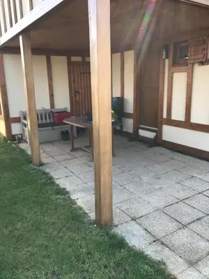 Bâtiment de le chalet