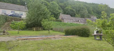 Paysage naturel près de l'appartement
