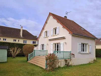 Bâtiment de la maison de vacances