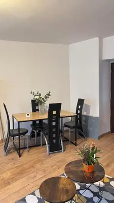 Coin salon dans l'établissement Beauchamps
