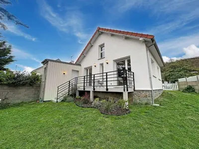 Bâtiment de la maison de vacances