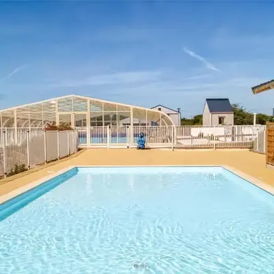 Mobile-Home Proche Mer 400M