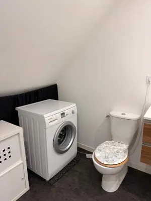 Plan de l'établissement Granville appartement