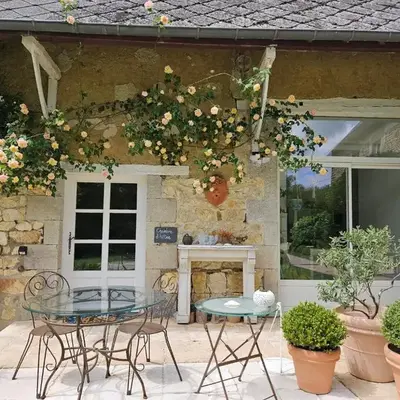 Chambre d'hôtes La Meauffre à la porte de Granville