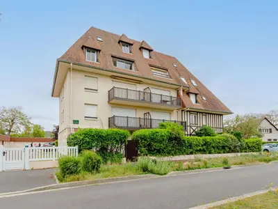 Bâtiment de l'appartement