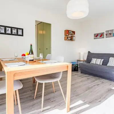 Apartment Le Surcouf-4 by Interhome