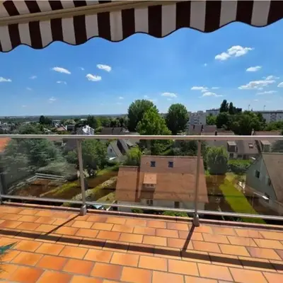 Chambres dans Le haie vigné