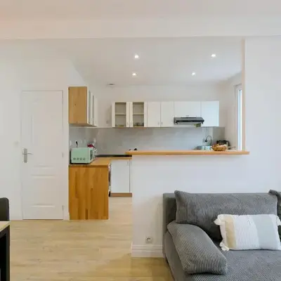 Appartement EMBRUN -Résidence la Dune Blanche -Accès piscine
