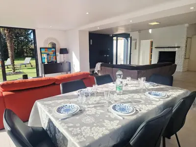 Plan de l'établissement Villa Saint-Jean