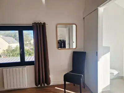 Plan de l'établissement Villa Saint-Jean