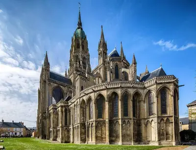 Lieu d'intérêt à proximité de la maison de vacances