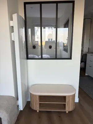 Plan de l'établissement Appartement vue mer