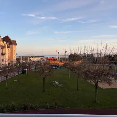 Appartement vue mer