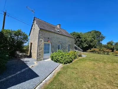 Bâtiment de la maison de vacances