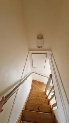 Plan de l'établissement Gîte le petit Hérils