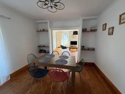 Plan de l'établissement L' Annexe Barneville Bourg