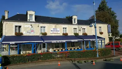 Bâtiment de l'hôtel