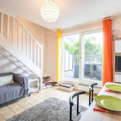 Apartment Les christophines-3 by Interhome