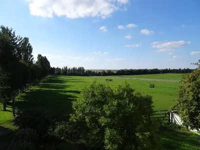 Paysage naturel près de l'appartement