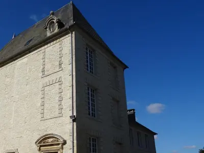 Plan de l'établissement Le Seigneur de Bons