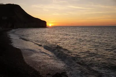 Paysage naturel près de le B&B/chambre d'hôtes
