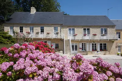 Bâtiment de le B&B/chambre d'hôtes