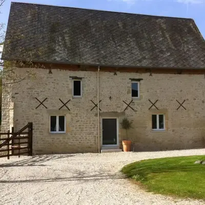 Gite Ferme d'Ervée de Saint-Roch