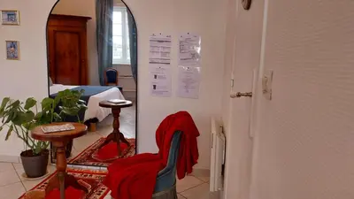 Plan de l'établissement Studio De La Mer