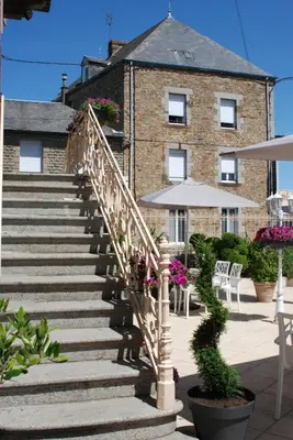 Bâtiment de l'hôtel