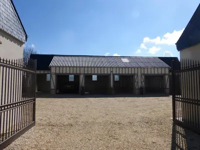 Plan de l'établissement Hôtel Ariane & SPA