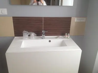 Plan de l'établissement Logis Hôtel Restaurant de France