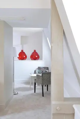 Plan de l'établissement La Maison de Mathilde