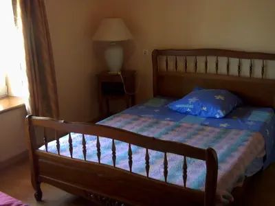 Un ou plusieurs lits dans un hébergement de l'établissement Marie France 's home