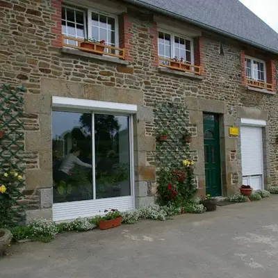 Marie France 's home