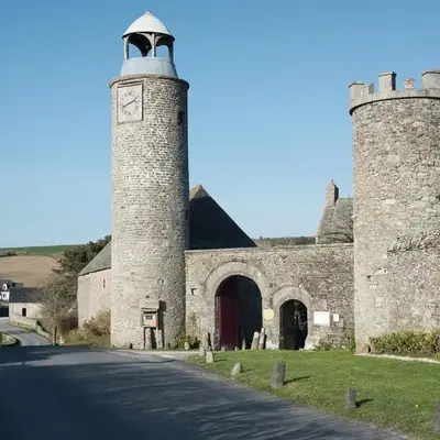 Les Chambres du Château du Rozel