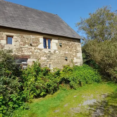 Bâtiment de la maison de vacances