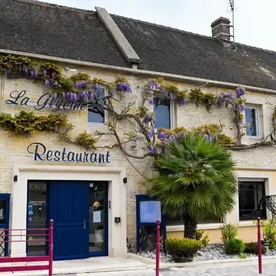 La glycine hotel