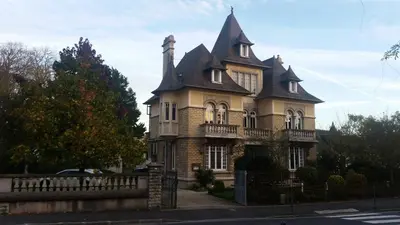 Bâtiment de le B&B/chambre d'hôtes