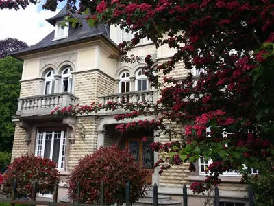 Bâtiment de le B&B/chambre d'hôtes