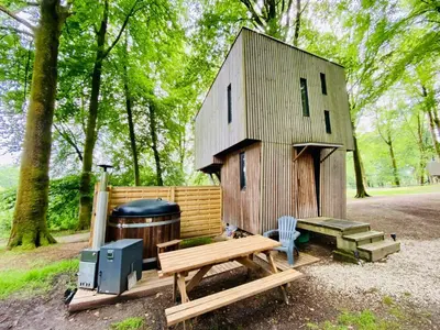 Bâtiment de le lodge