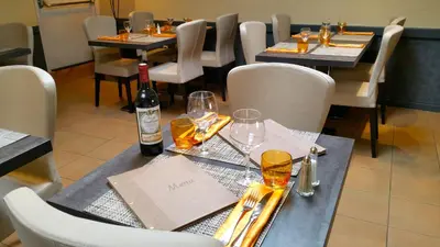 Boissons dans l'établissement Hôtel Restaurant Le Mulberry Arromanches