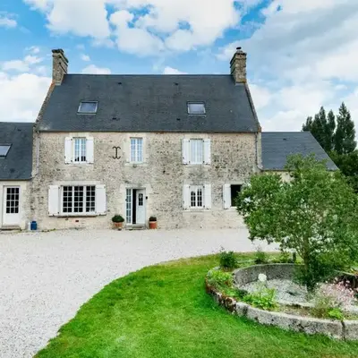 La demeure d'Ervée