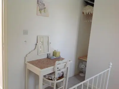 Plan de l'établissement Maison Voie Verte