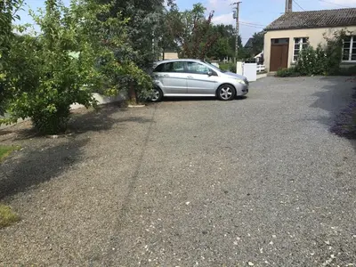 Plan de l'établissement Maison Voie Verte