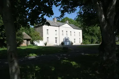 Bâtiment de le B&B/chambre d'hôtes