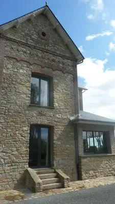 Bâtiment de le B&B/chambre d'hôtes
