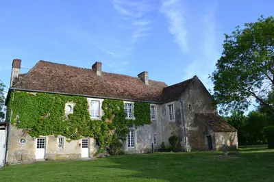 Bâtiment de la maison de vacances