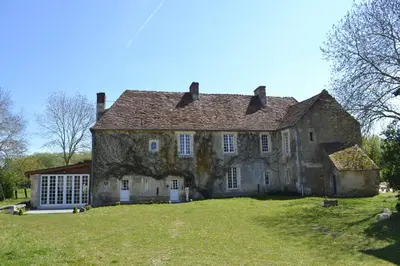 Jardin de l'établissement La Villa Escuris