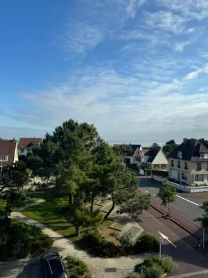 Quartier de l'hôtel ou autre quartier proche