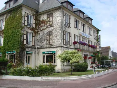 Bâtiment de l'hôtel